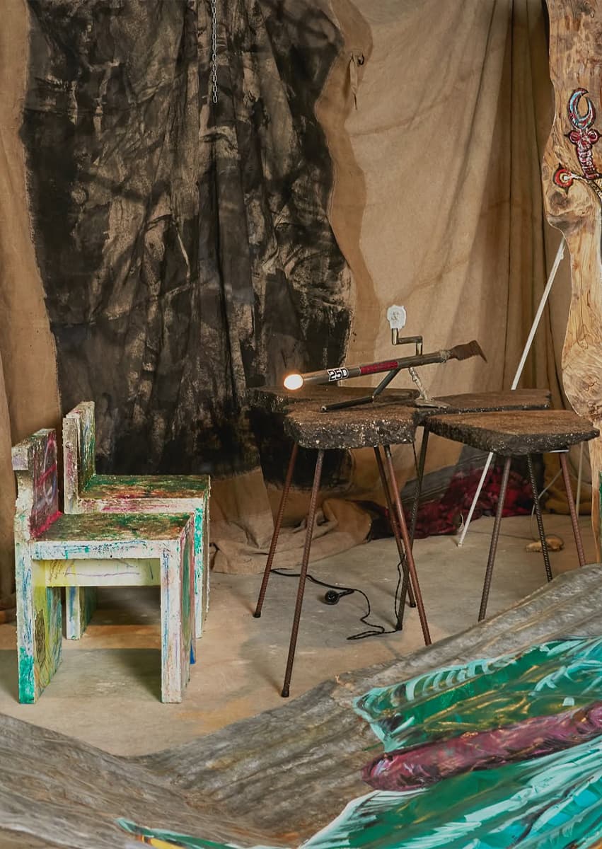 Вторая ярмарка Collectible в Нью-Йорке: выбор Design Mate