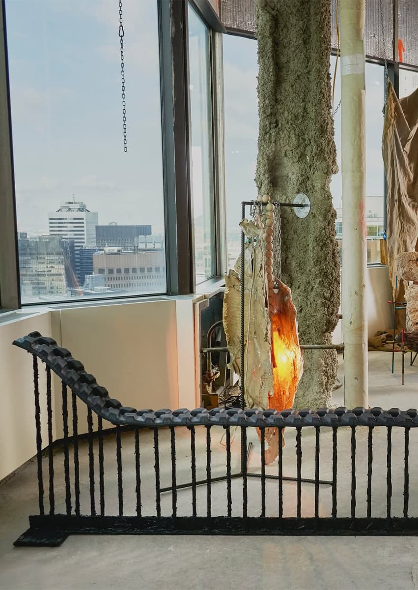 Вторая ярмарка Collectible в Нью-Йорке: выбор Design Mate