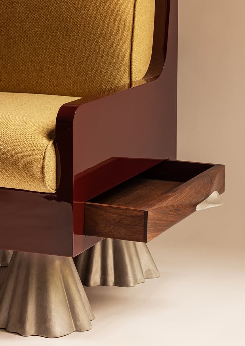 Вторая ярмарка Collectible в Нью-Йорке: выбор Design Mate