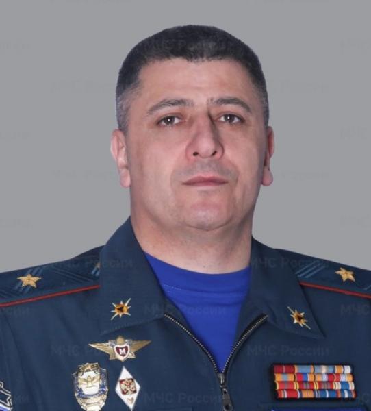 Апрель Агакишиев будет исполнять обязанности начальника управления МЧС по Ставрополью