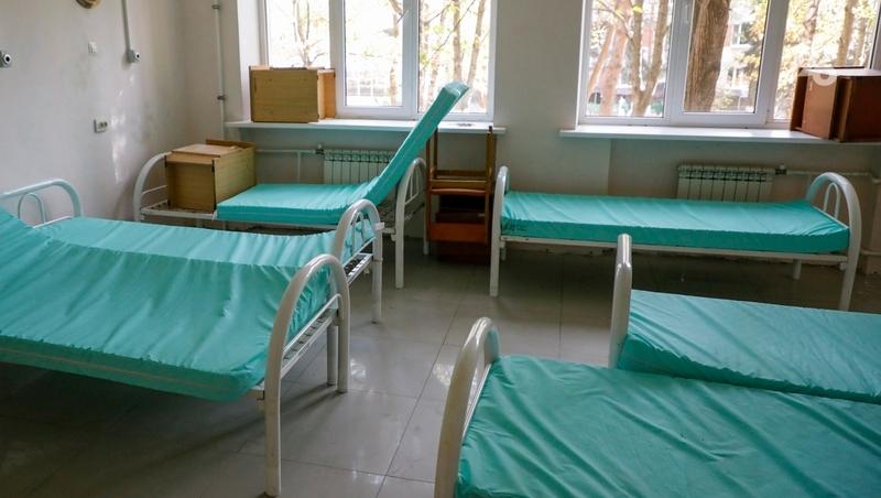 Артисты и документалисты поддержали бойцов в подмосковном госпитале