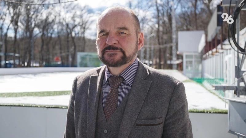 «Без деревьев Центральный парк не останется» — руководитель Ставропольских парков