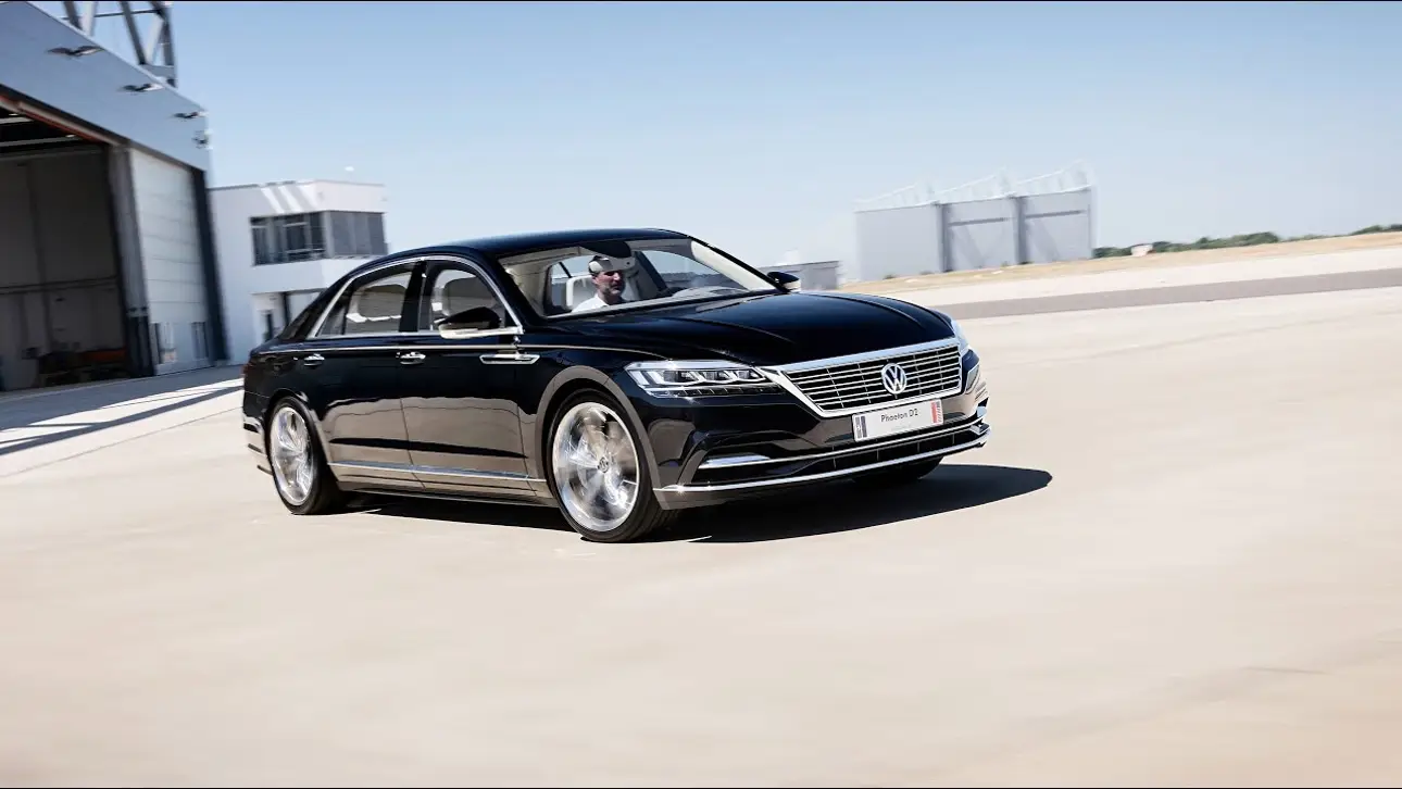 Volkswagen Phaeton