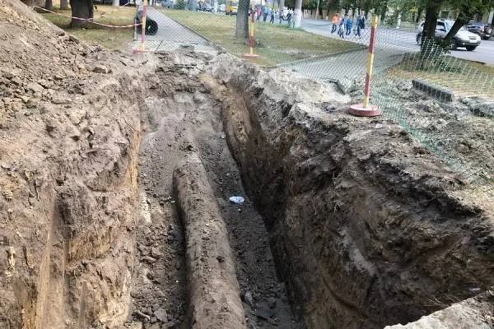Более 1100 квадратных метров аварийных разрытий отремонтируют в Кисловодске0