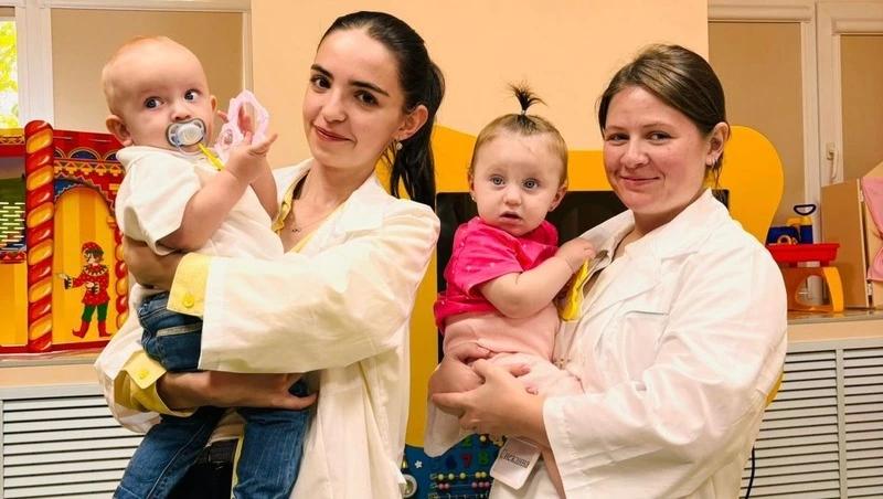 Более 30 студенческих семей Ставрополья используют детские группы при вузах