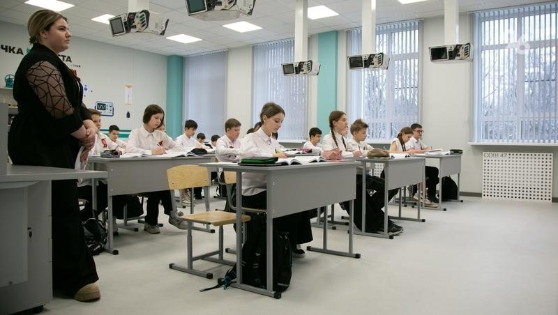 Более 31 тыс. учеников примут участие во всероссийской олимпиаде в Ставрополе