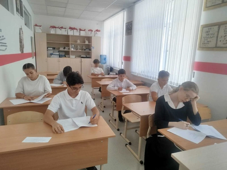 Более 31 тысячи заявок на олимпиаду школьников отправили в Ставрополе0
