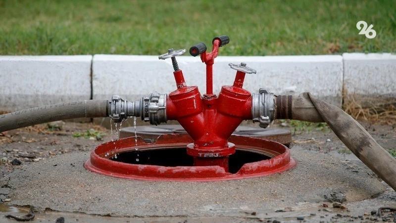 Более 400 абонентов попали под отключение воды в Светлограде