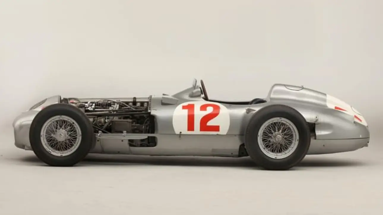 Mercedes-Benz W 196