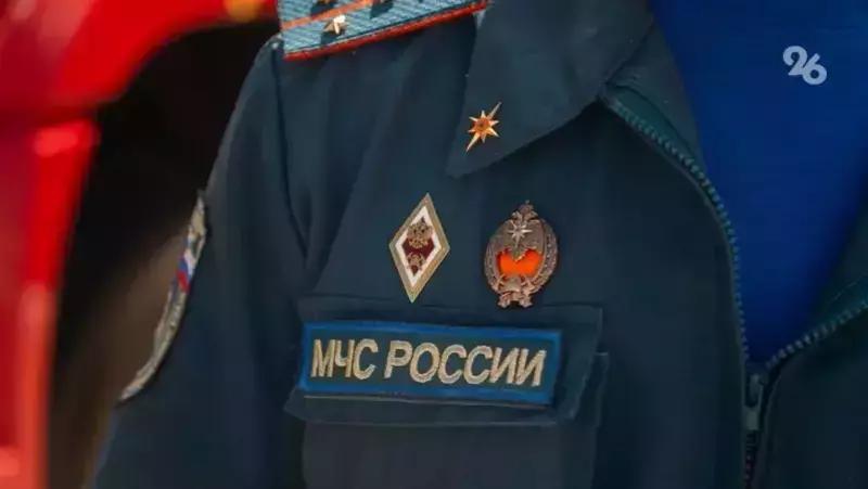 Четыре частных дома загорелись в Дербенте