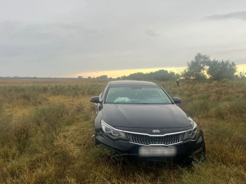 Четыре человека пострадали в результате аварии в округе Ставрополья0