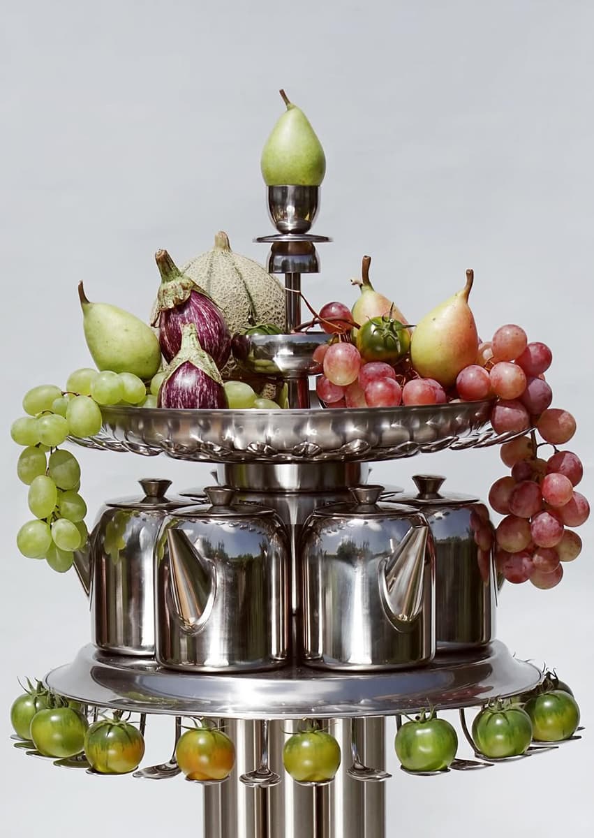 Вторая ярмарка Collectible в Нью-Йорке: выбор Design Mate