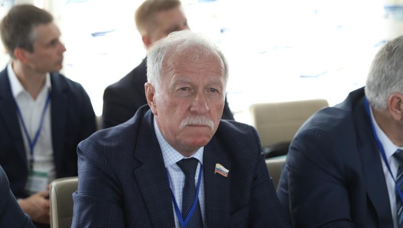 Депутаты Ставрополья приняли участие в 43-й Конференции ЮРПА