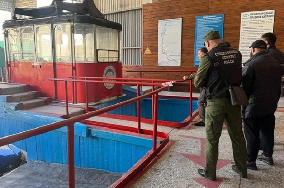 Директора и инженера рухнувшей в КБР канатки взяли под стражу на два месяца0
