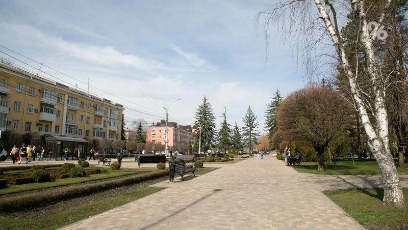 До +11 градусов опустится температура воздуха ночью на Ставрополье