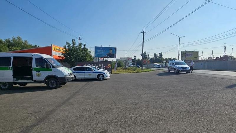 «Дорожный пристав» за полгода помог арестовать 269 машин на Ставрополье