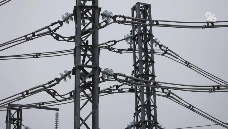 Два района останутся без света в Ставрополе 8 сентября