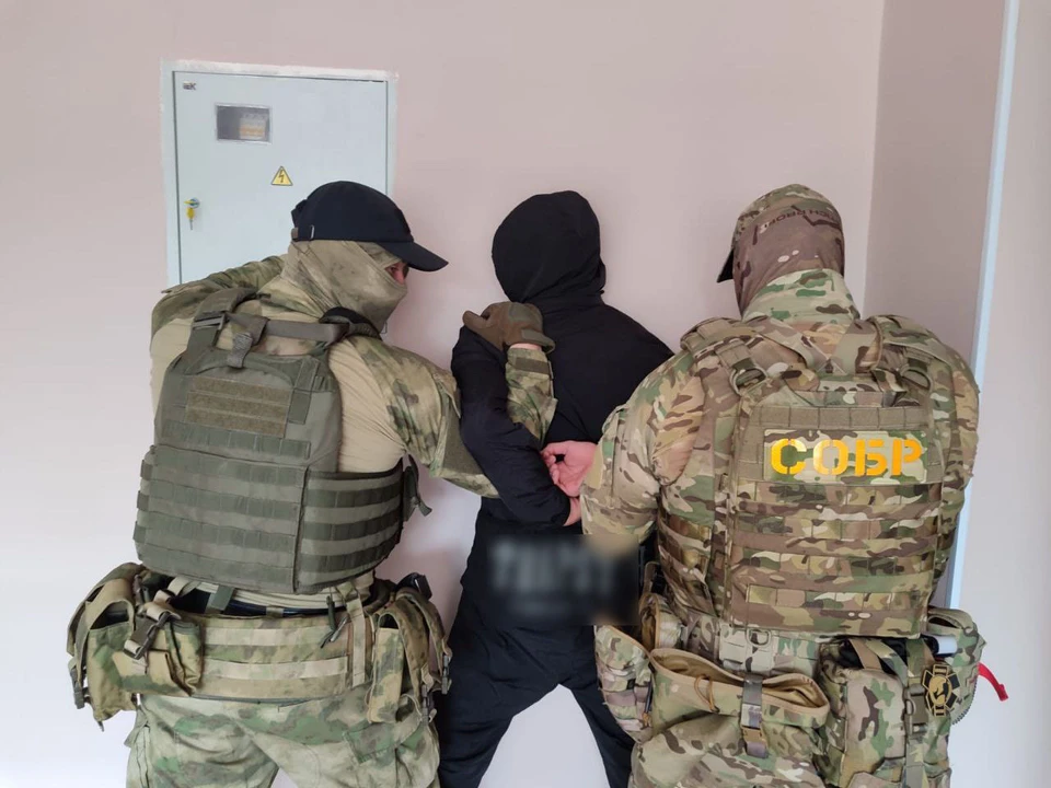 Двух жителей Ставрополья подозревают в участии в террористической организации0