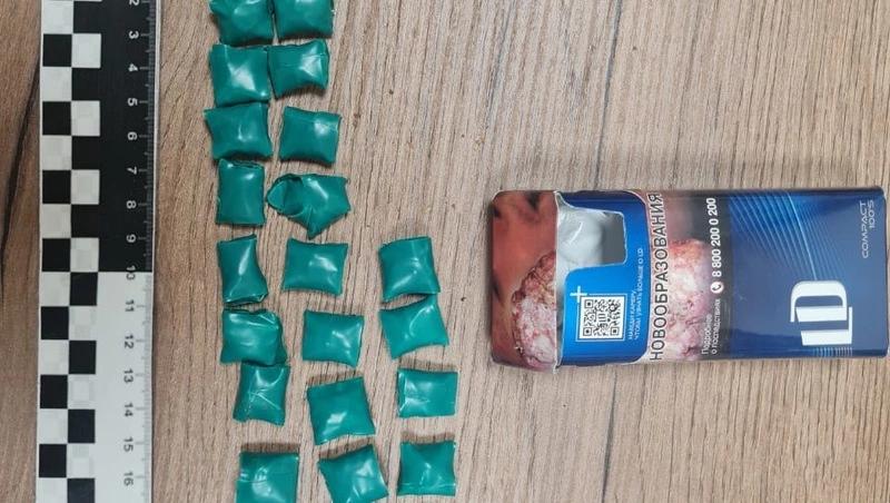 Двух жителей Таджикистана подозревают в сбыте наркотиков на Ставрополье