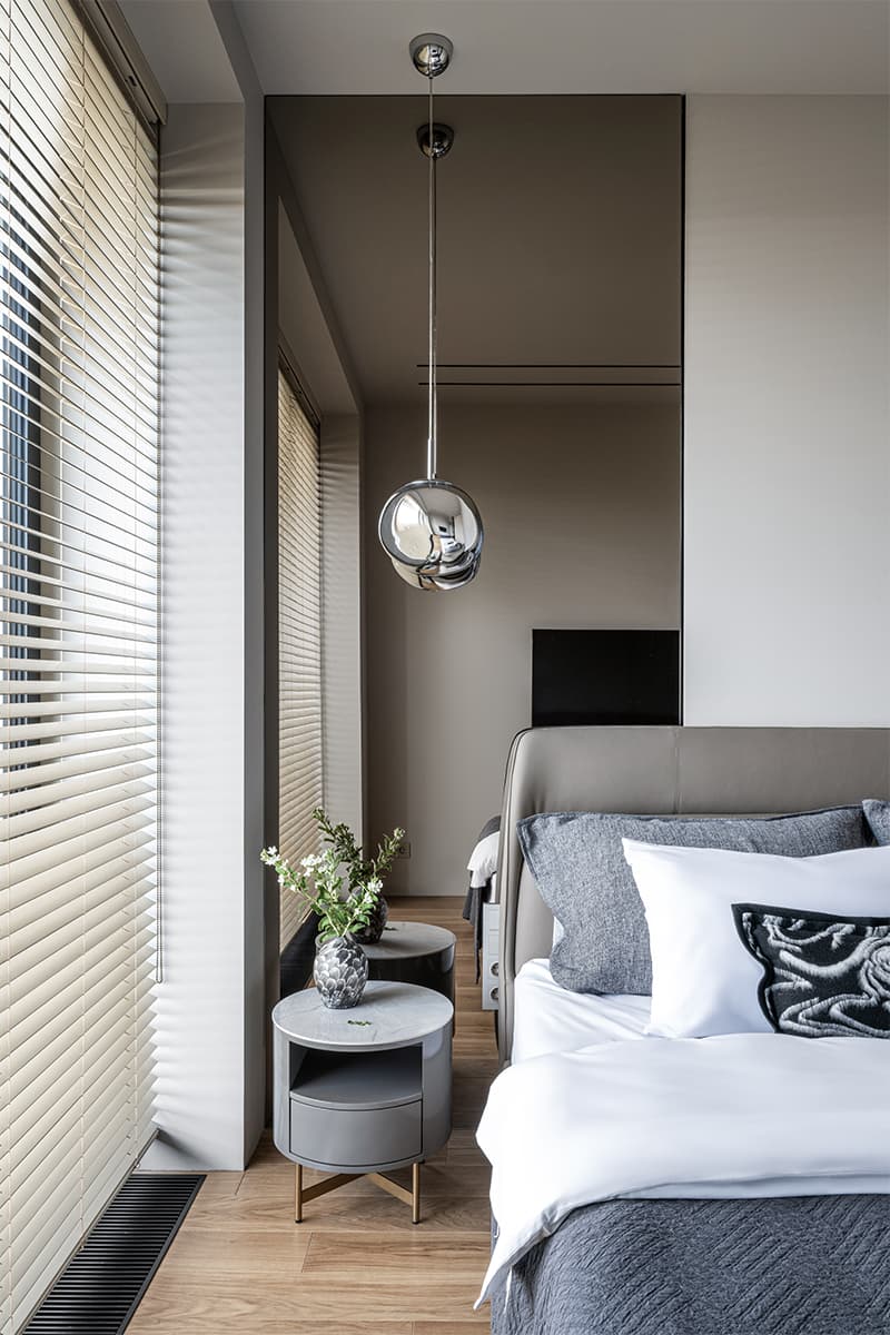 Нейтральное оформление квартиры для сдачи в аренду — проект Валерии Топильской