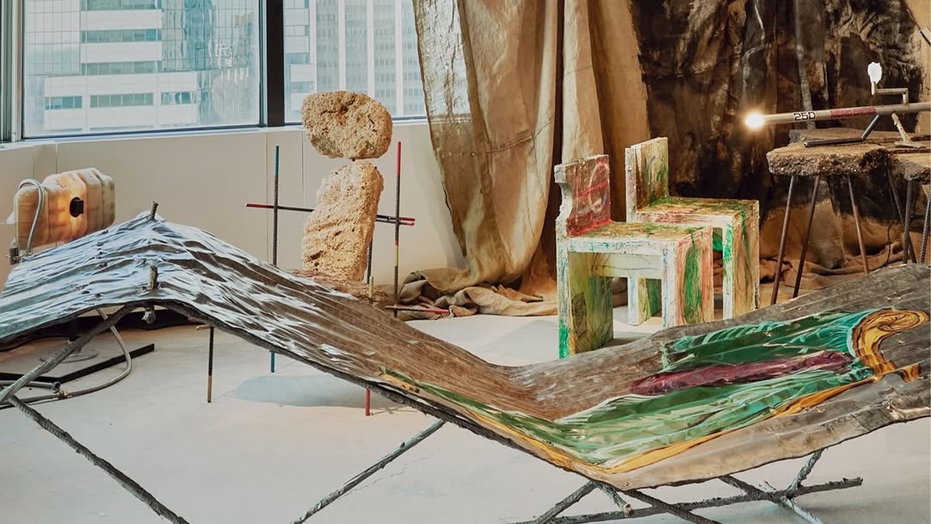 Вторая ярмарка Collectible в Нью-Йорке: выбор Design Mate Вторая ярмарка Collectible в Нью-Йорке: выбор Design Mate