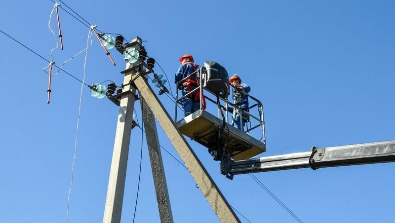 Энергетики провели масштабные учения по ликвидации ЧС на Ставрополье