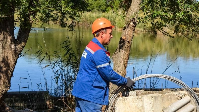 Энергетики провели масштабные учения по ликвидации ЧС на Ставрополье