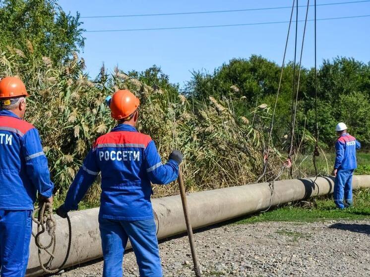 Энергетики «Россети Северный Кавказ» провели учения по ликвидации технологических нарушений и ЧС на Ставрополье