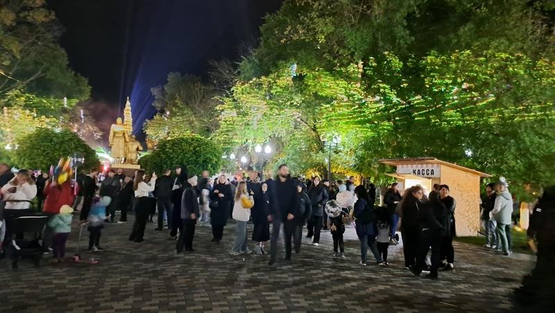 Фестиваль медиаискусства в Минводах собрал более 3 тыс. зрителей