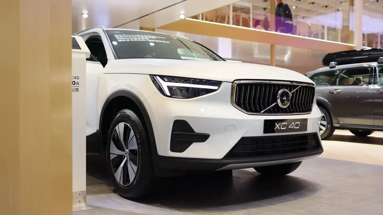 Volvo XC40