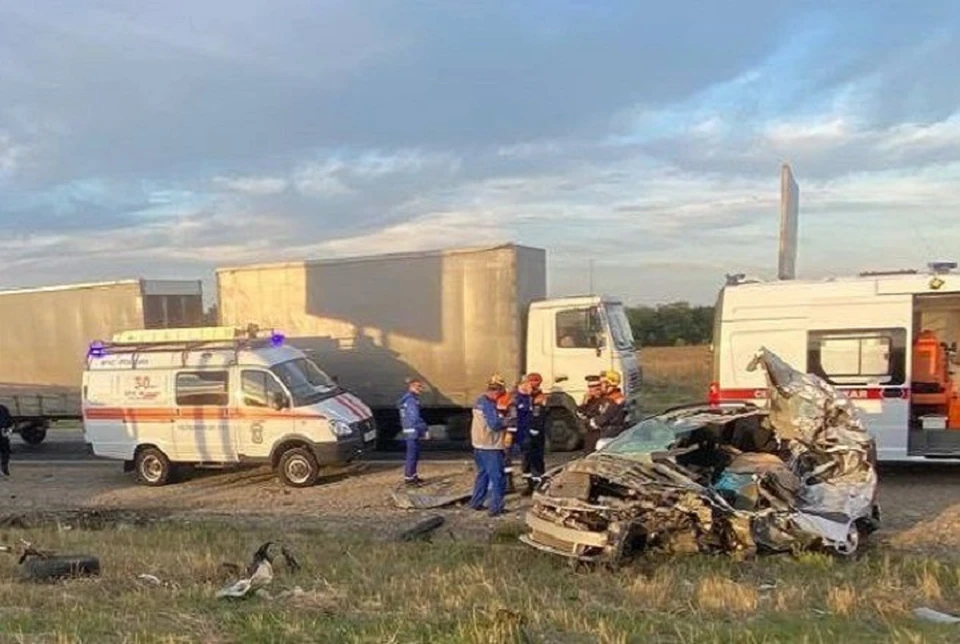ГАИ Ставрополья ищет свидетелей смертельной аварии с участием автоманипулятора0