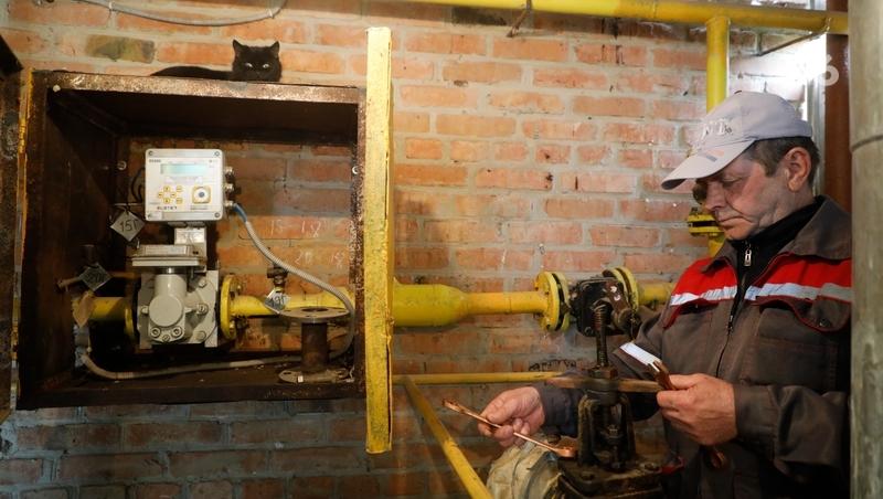 Газовики могут перекрыть газ 117 многоэтажкам Ставрополя, где нет диагностики