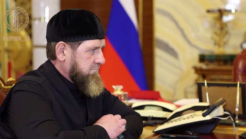 Глава Чечни Кадыров рассказал, что у его сына Адама нет незаслуженных наград
