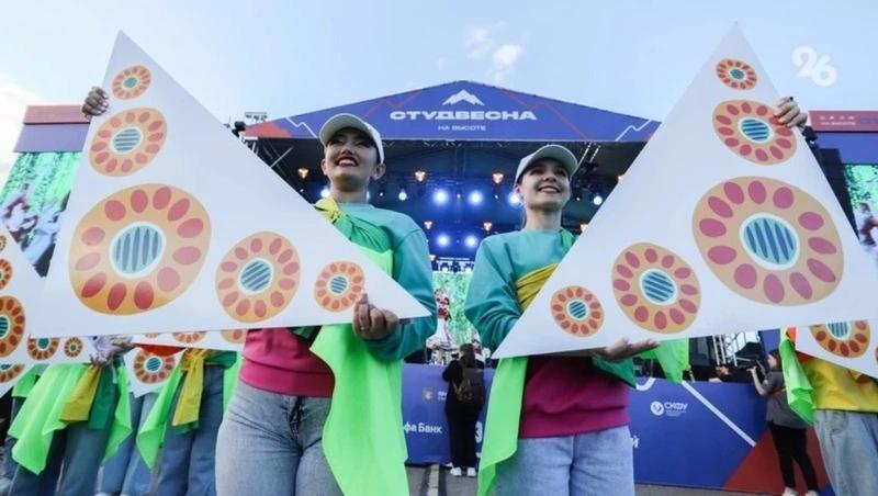 Глава минмолодёжи Ставрополья объяснил, почему студвесна проходит осенью