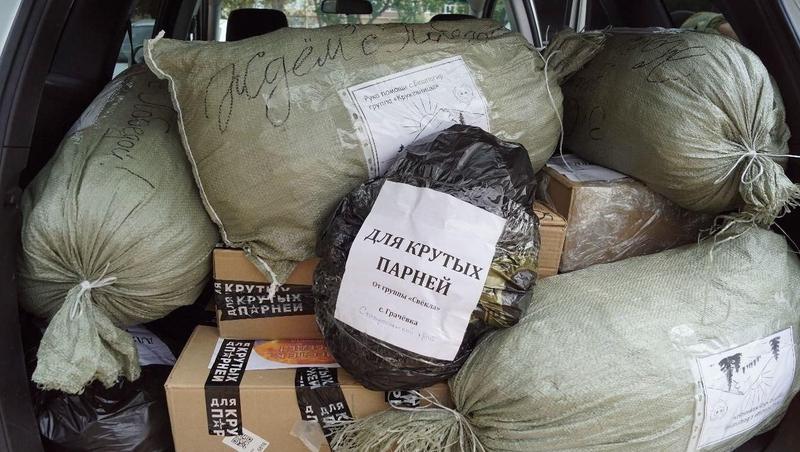 Глава Ставрополья благодарит поваров за супы и каши «для крутых парней» на СВО