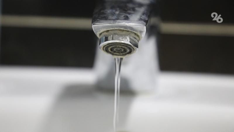 Глава Ставрополья напомнил об отключении воды в части региона на 72 часа