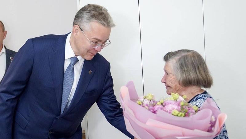 Глава Ставрополья поблагодарил земляков за помощь ветерану ВОВ в Армении