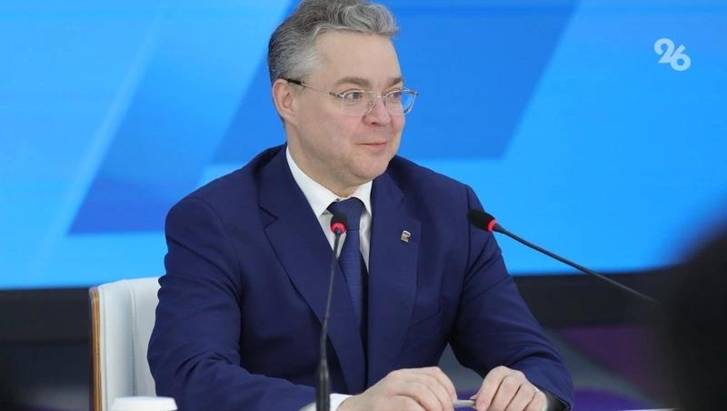 Глава Ставрополья поздравил земляков с Днём знаний