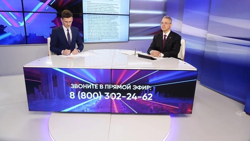 Глава Ставрополья: Вопрос перевода школ на дистант из-за режима БПЛА не стоит