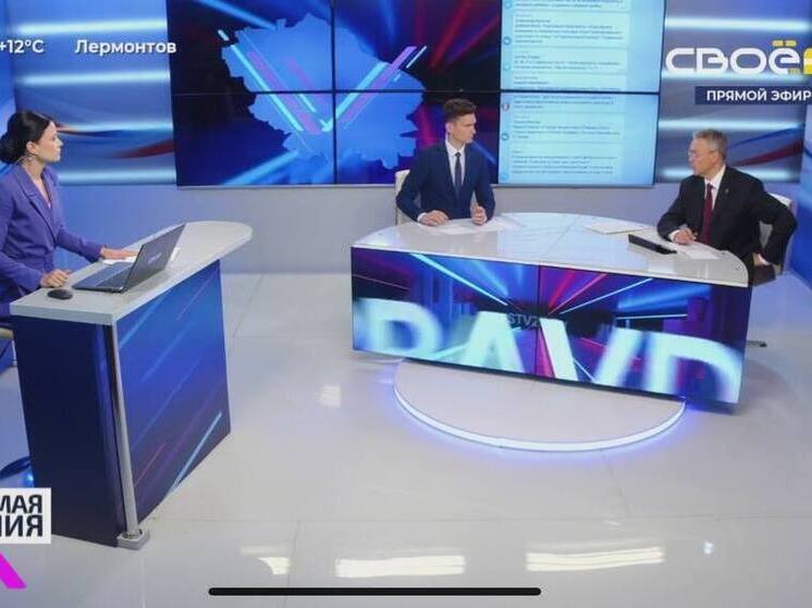 Глава Ставрополья взял на контроль вопрос присвоения статуса ветерана для участника СВО