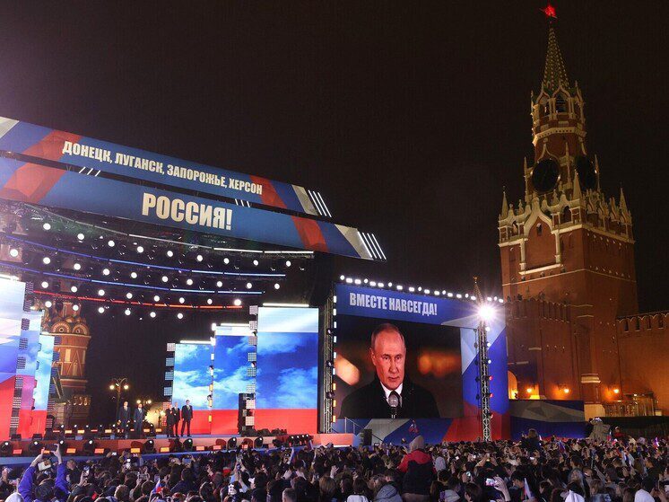 Главы республик СКФО поздравили новые регионы с Днем воссоединения с Россией