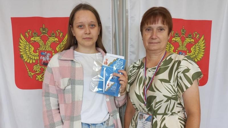 Голосование на выборах для удалённых избирателей организовали в Левокумском округе
