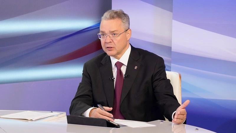 Губернатор поручил проконтролировать ремонт площадки на Бруснёва в Ставрополе