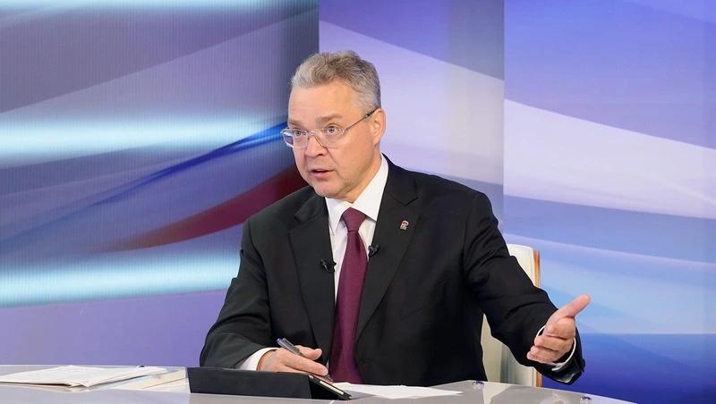 Губернатор поставил задачи по улучшению водоснабжения в Минераловодском округе