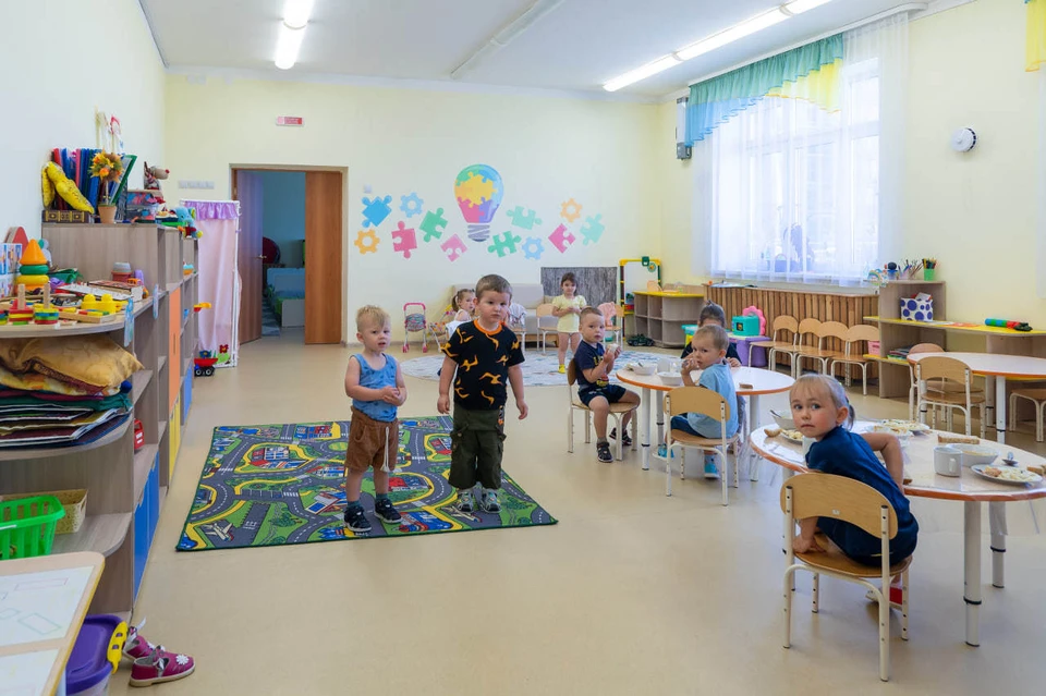 Губернатор Ставрополья поздравил работников детских садов с праздником0