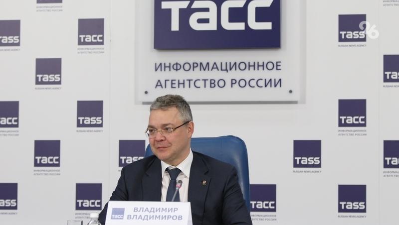 Губернатор Ставрополья поздравил ТАСС с 10-летием проекта «Это Кавказ»