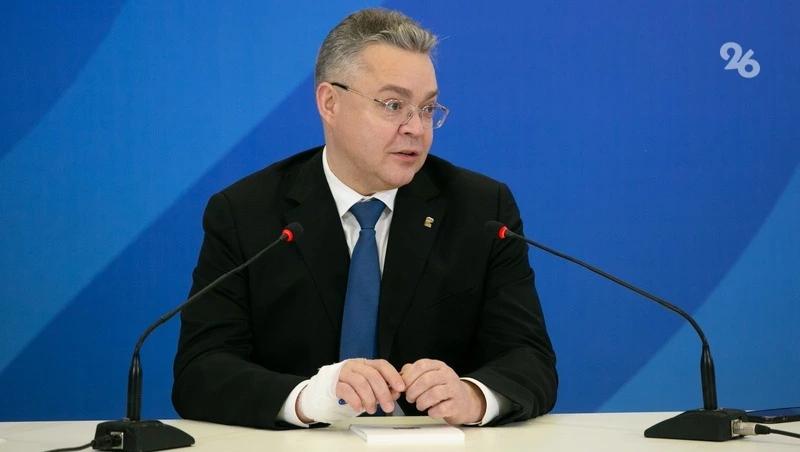 Губернатор Ставрополья развеял слухи о новой недвижимости его семьи