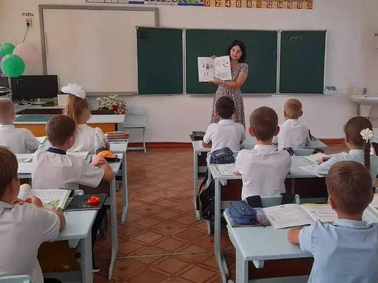 Губернатор Ставрополья: шесть учителей приступили к работе в селах края