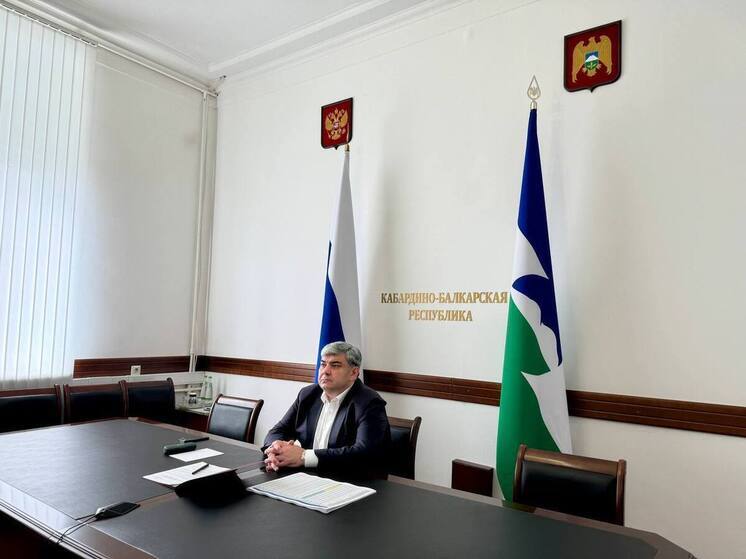 Казбек Коков поздравил жителей Кабардино-Балкарии с Днём адыгов