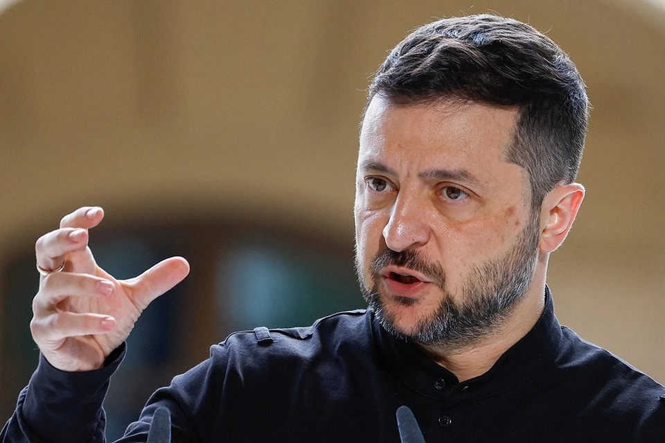 «Коалиция дрессировщиков»: В Раде раскритиковали манипуляции ЕС Зеленским0